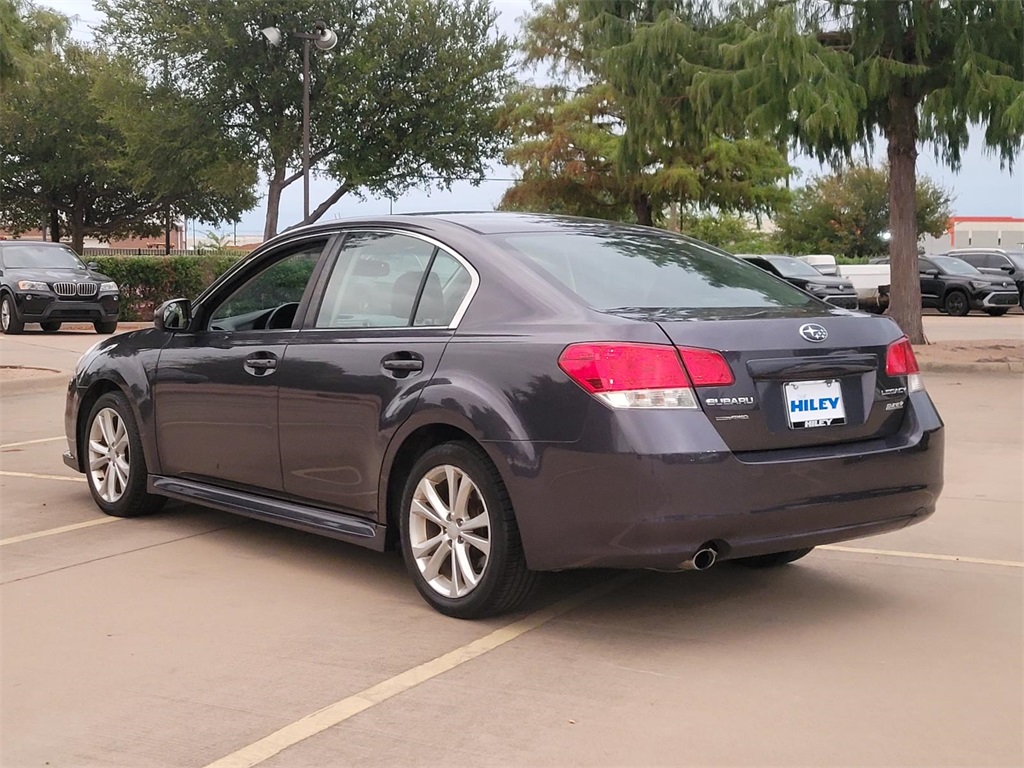 used 2013 Subaru Legacy car, priced at $9,130