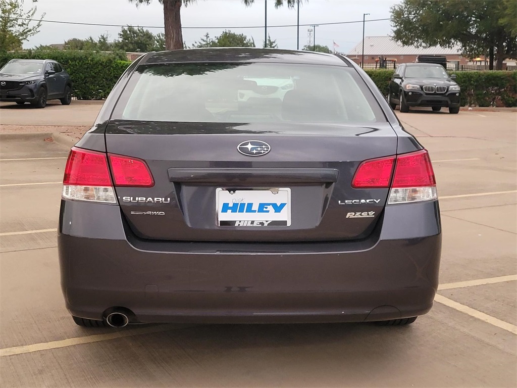 used 2013 Subaru Legacy car, priced at $9,130