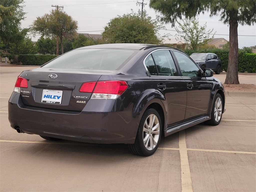 used 2013 Subaru Legacy car, priced at $9,130