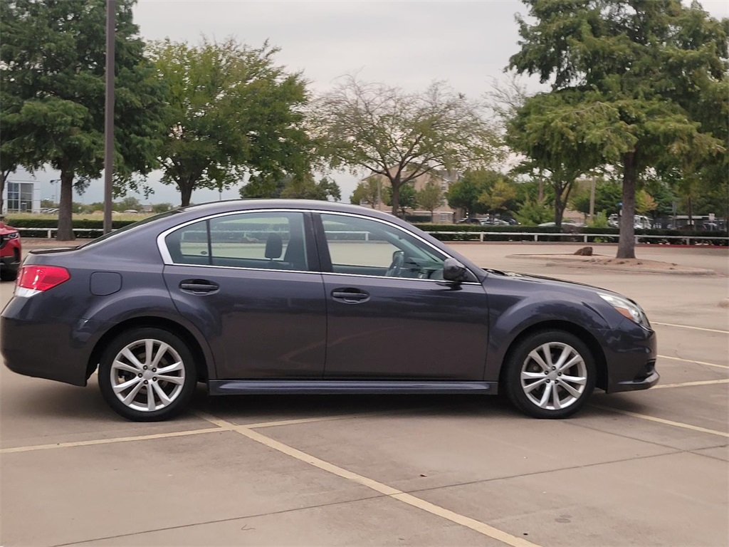 used 2013 Subaru Legacy car, priced at $9,130