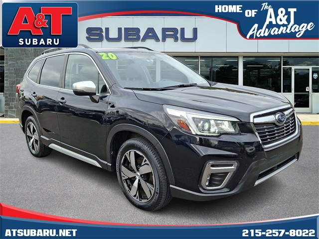 used 2020 Subaru Forester car, priced at $23,491