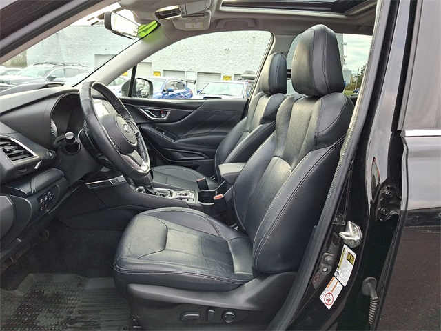 used 2020 Subaru Forester car, priced at $22,842