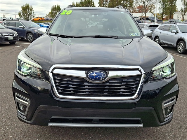 used 2020 Subaru Forester car, priced at $22,842