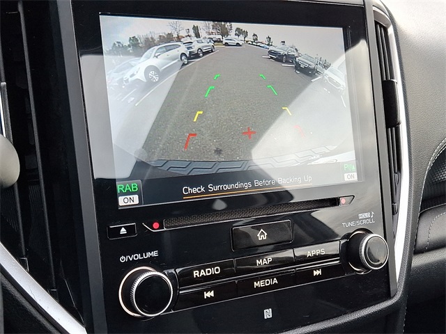 used 2020 Subaru Forester car, priced at $22,842