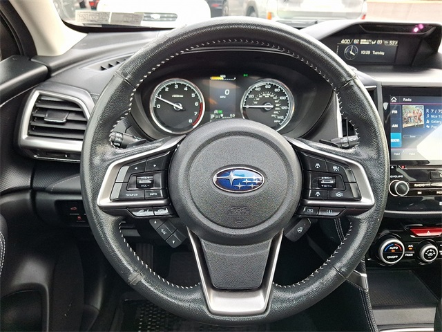 used 2020 Subaru Forester car, priced at $22,842