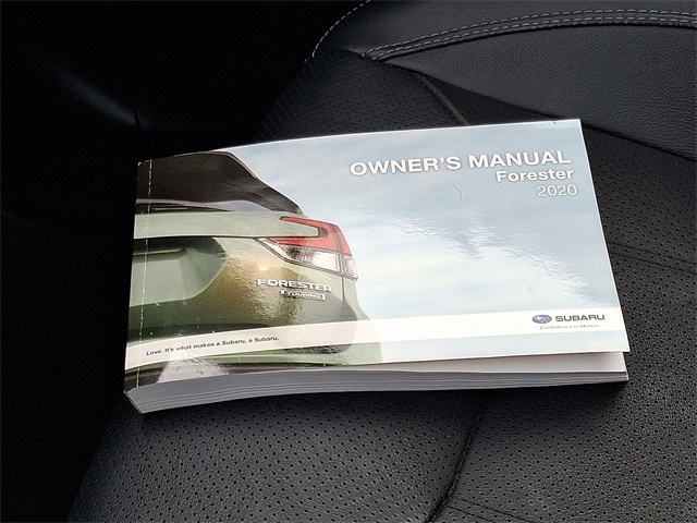 used 2020 Subaru Forester car, priced at $22,842