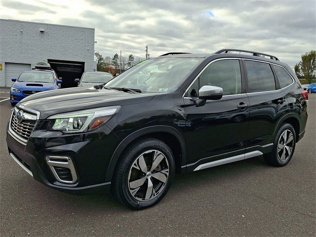 used 2020 Subaru Forester car, priced at $22,842