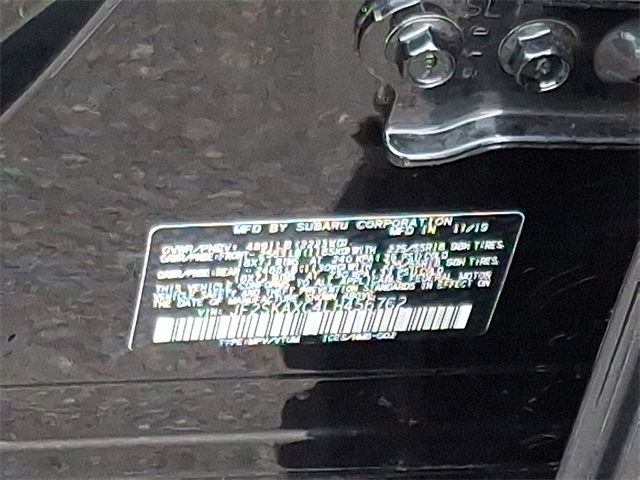 used 2020 Subaru Forester car, priced at $22,842