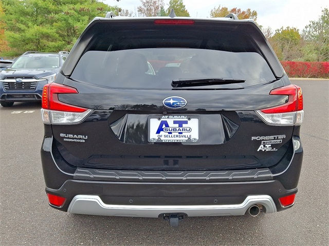used 2020 Subaru Forester car, priced at $22,842