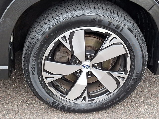 used 2020 Subaru Forester car, priced at $22,842