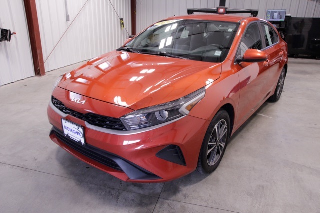 used 2024 Kia Forte car, priced at $18,500
