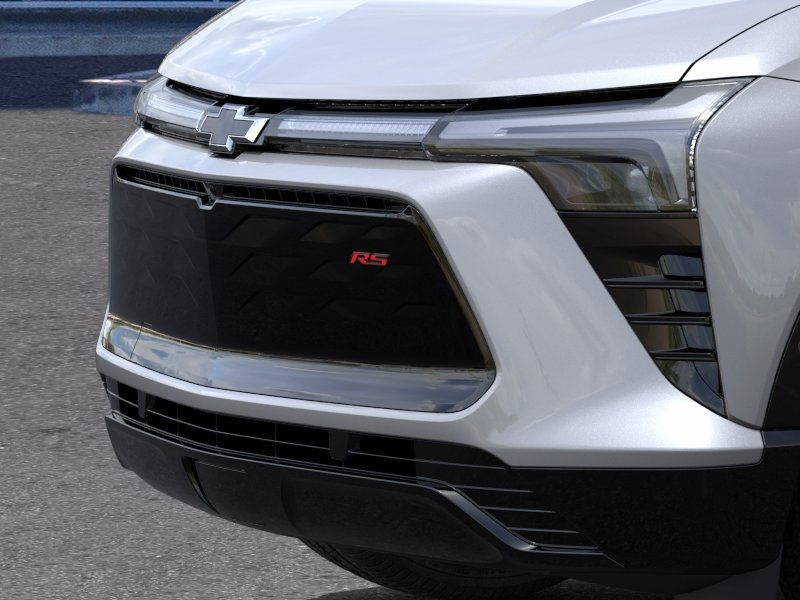 new 2025 Chevrolet Blazer EV car, priced at $60,550