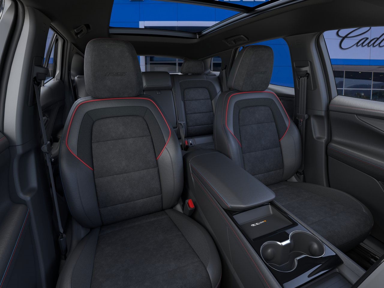 new 2025 Chevrolet Blazer EV car, priced at $60,550