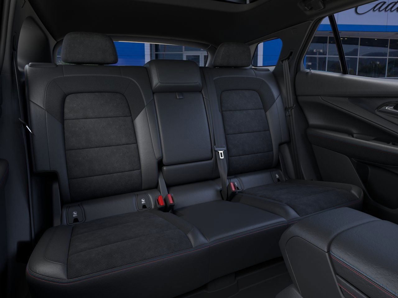 new 2025 Chevrolet Blazer EV car, priced at $60,550