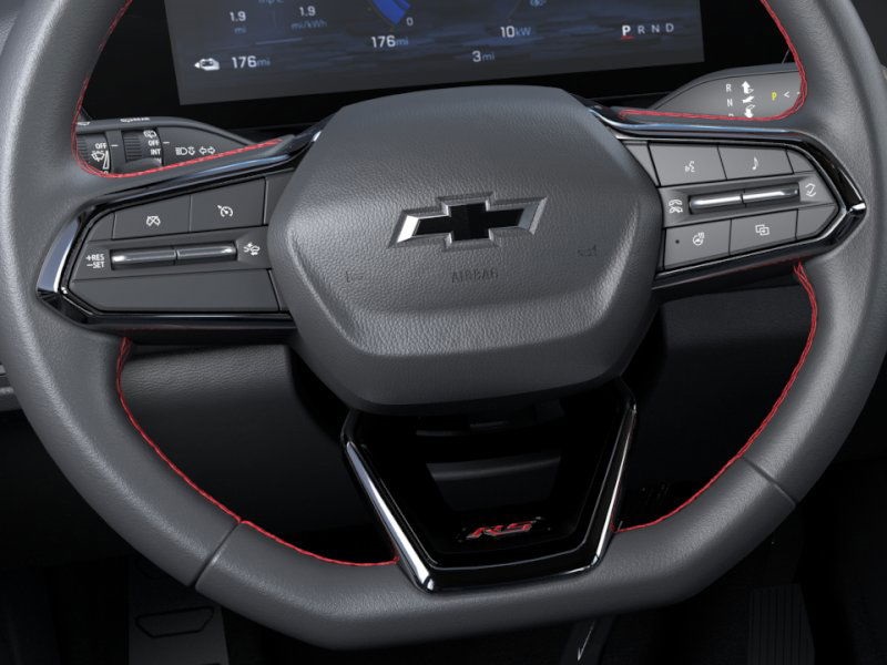 new 2025 Chevrolet Blazer EV car, priced at $60,550