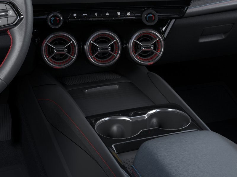 new 2025 Chevrolet Blazer EV car, priced at $60,550