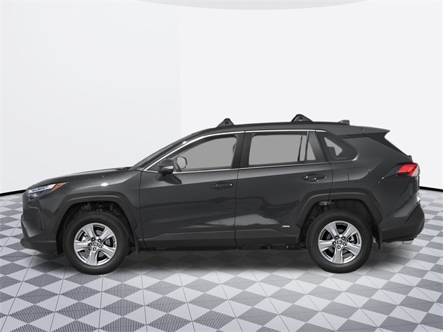 new 2025 Toyota RAV4 Hybrid car