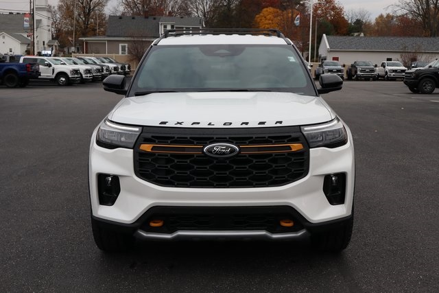 new 2026 Ford Explorer car, priced at $54,320
