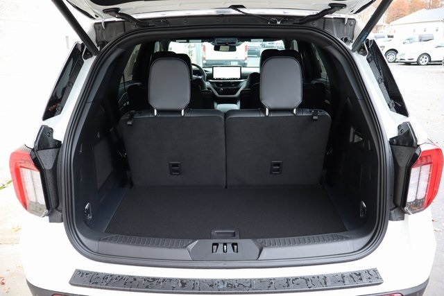 new 2026 Ford Explorer car, priced at $54,320