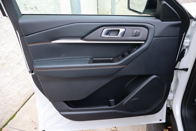 new 2026 Ford Explorer car, priced at $54,320