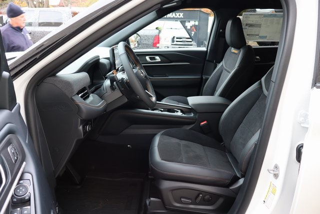 new 2026 Ford Explorer car, priced at $54,320