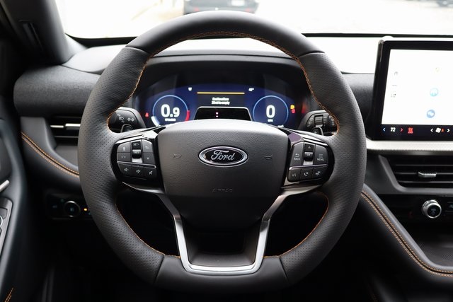 new 2026 Ford Explorer car, priced at $54,320