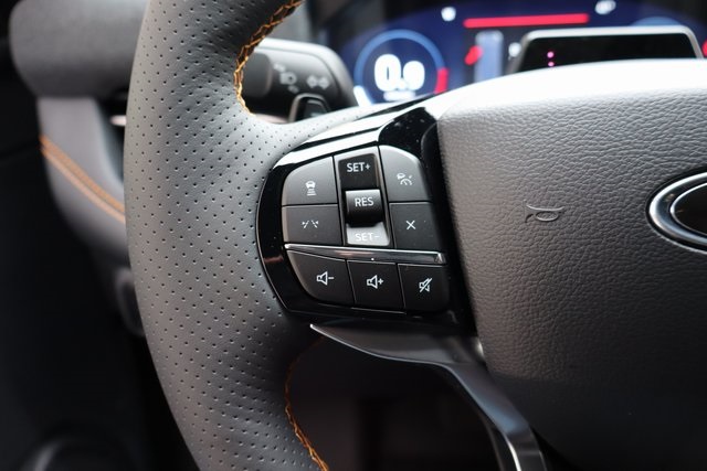 new 2026 Ford Explorer car, priced at $54,320