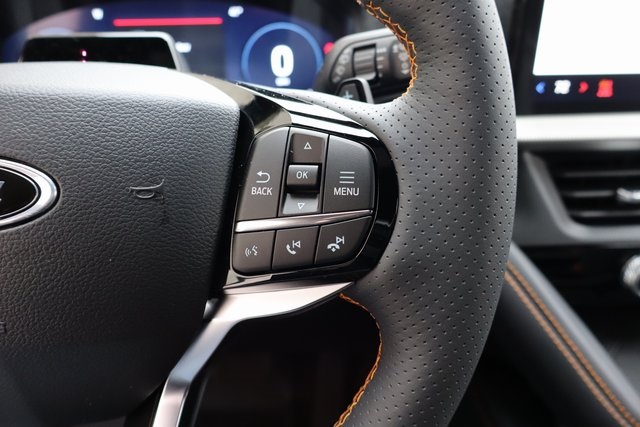 new 2026 Ford Explorer car, priced at $54,320