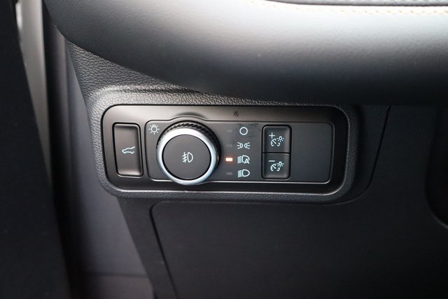 new 2026 Ford Explorer car, priced at $54,320