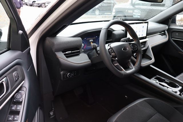 new 2026 Ford Explorer car, priced at $54,320