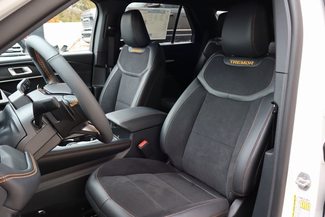 new 2026 Ford Explorer car, priced at $54,320