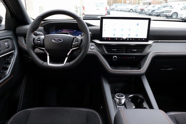 new 2026 Ford Explorer car, priced at $54,320