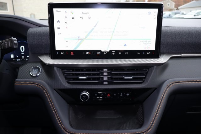 new 2026 Ford Explorer car, priced at $54,320