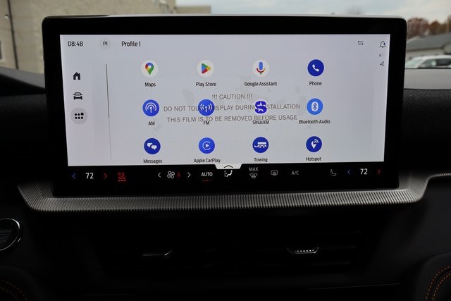 new 2026 Ford Explorer car, priced at $54,320