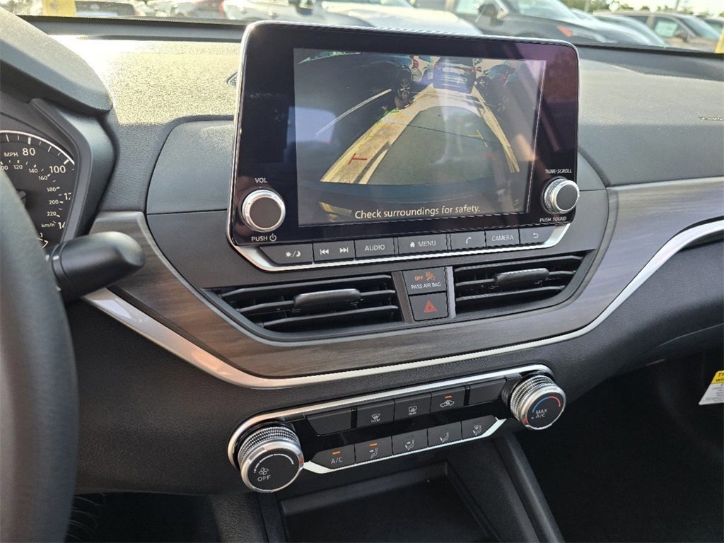 new 2025 Nissan Altima car, priced at $27,168