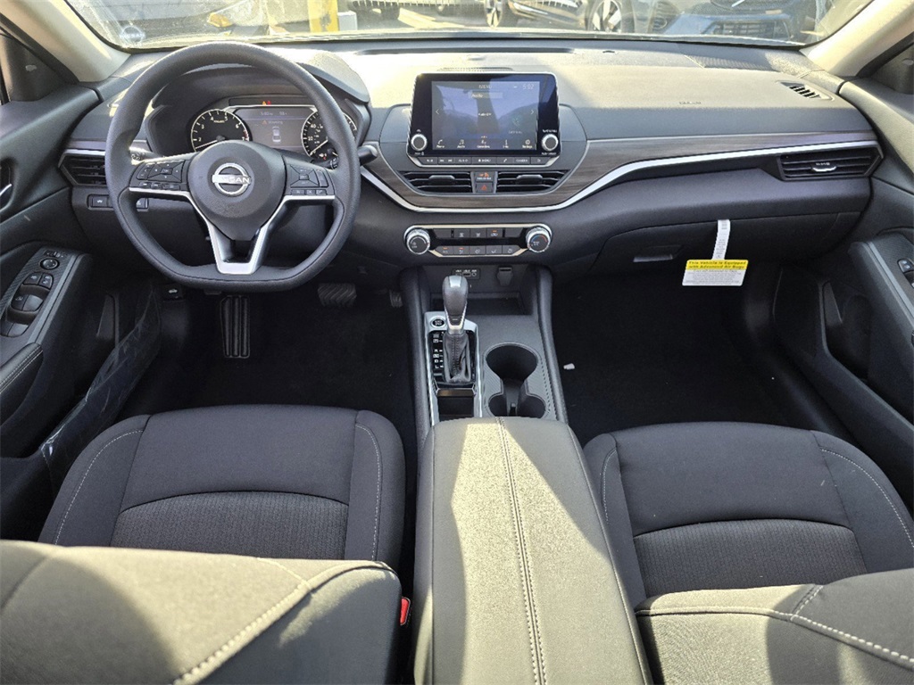 new 2025 Nissan Altima car, priced at $27,168
