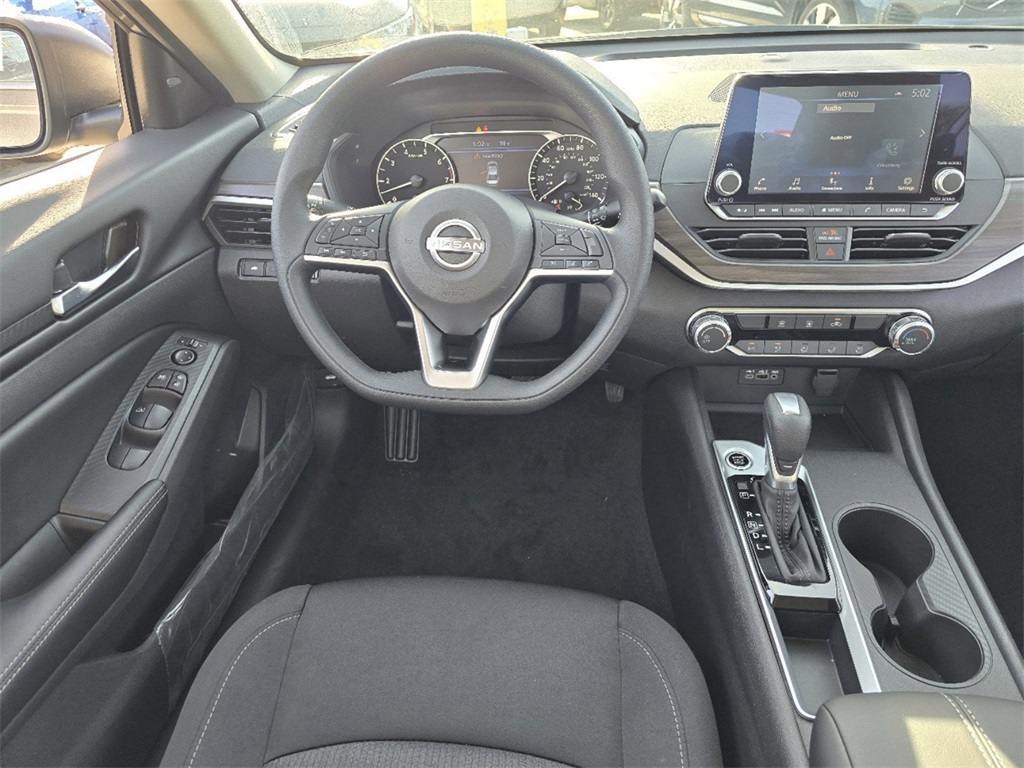 new 2025 Nissan Altima car, priced at $27,168