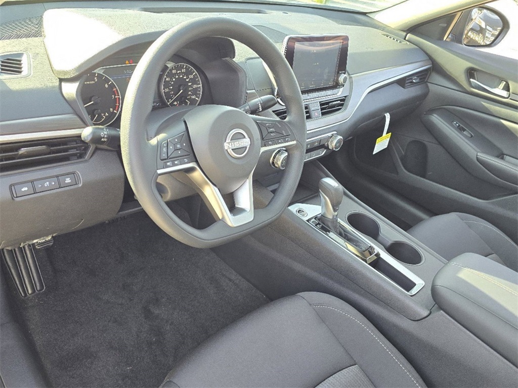 new 2025 Nissan Altima car, priced at $27,168