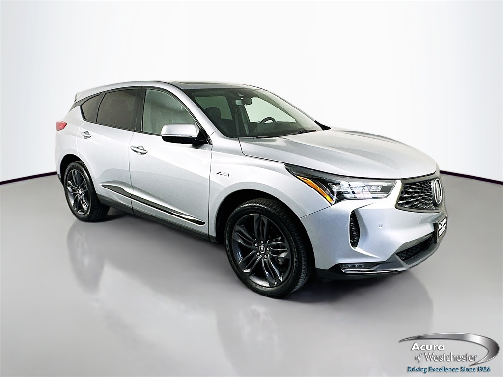 used 2023 Acura RDX car, priced at $36,799