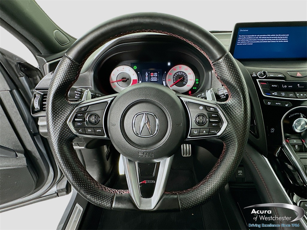 used 2023 Acura RDX car, priced at $36,799