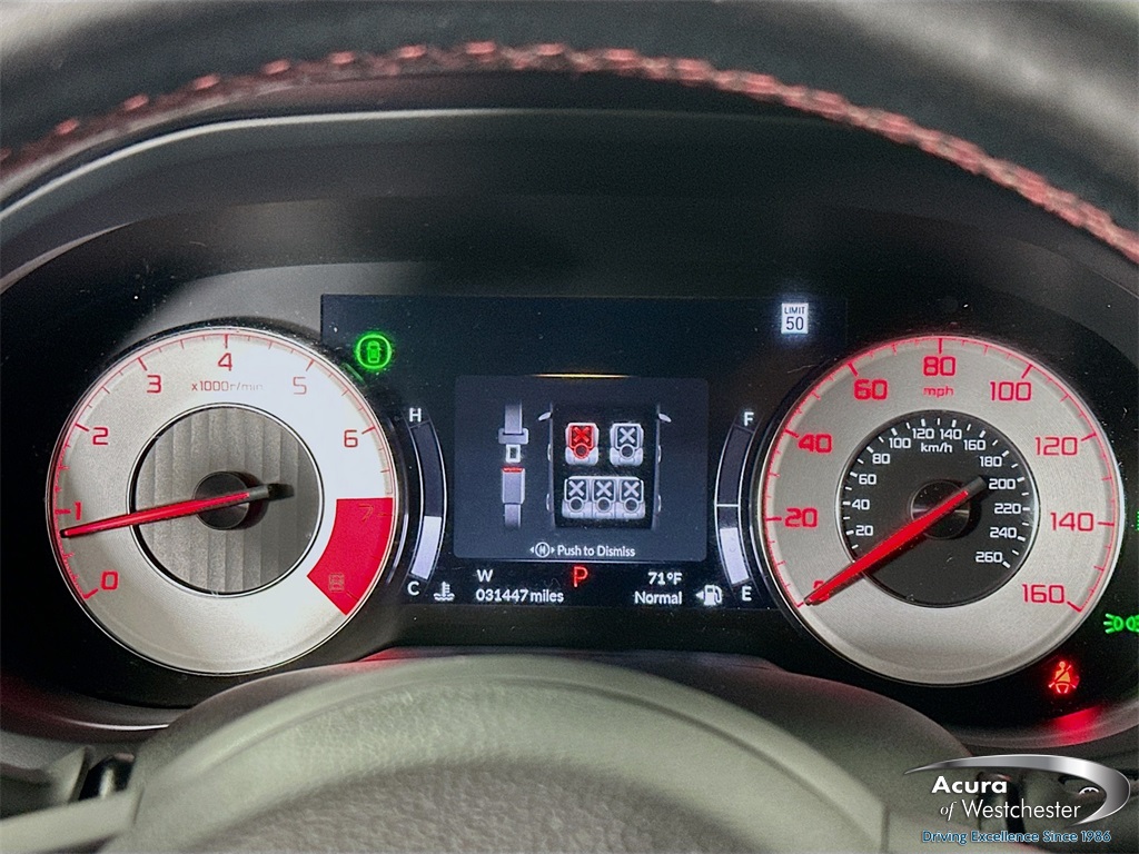 used 2023 Acura RDX car, priced at $36,799