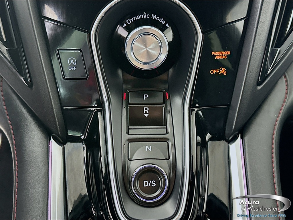 used 2023 Acura RDX car, priced at $36,799