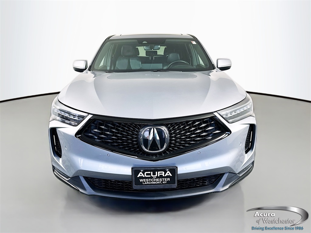 used 2023 Acura RDX car, priced at $36,799