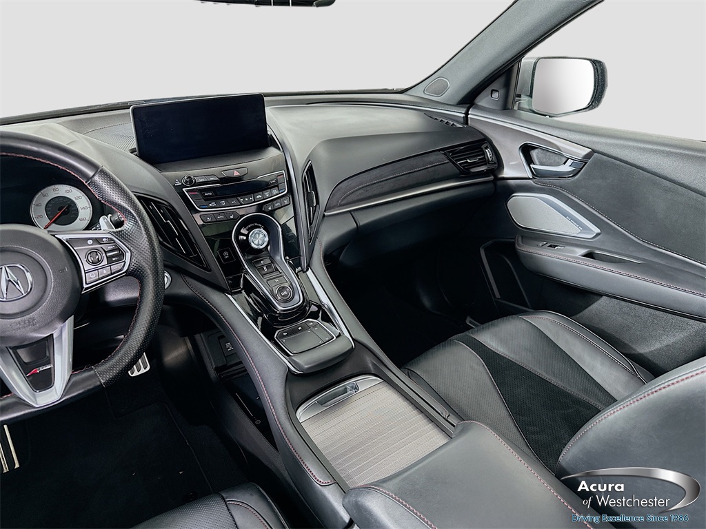 used 2023 Acura RDX car, priced at $36,799