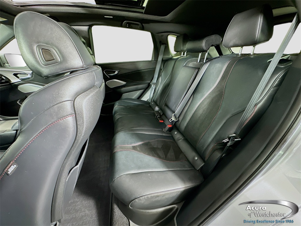 used 2023 Acura RDX car, priced at $36,799