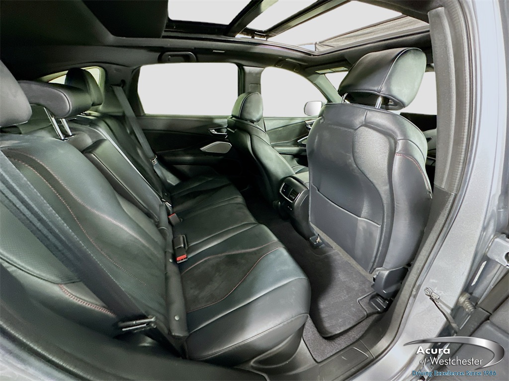 used 2023 Acura RDX car, priced at $36,799