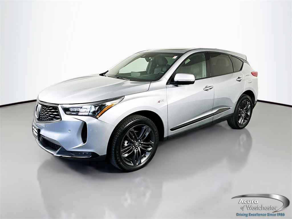 used 2023 Acura RDX car, priced at $36,799