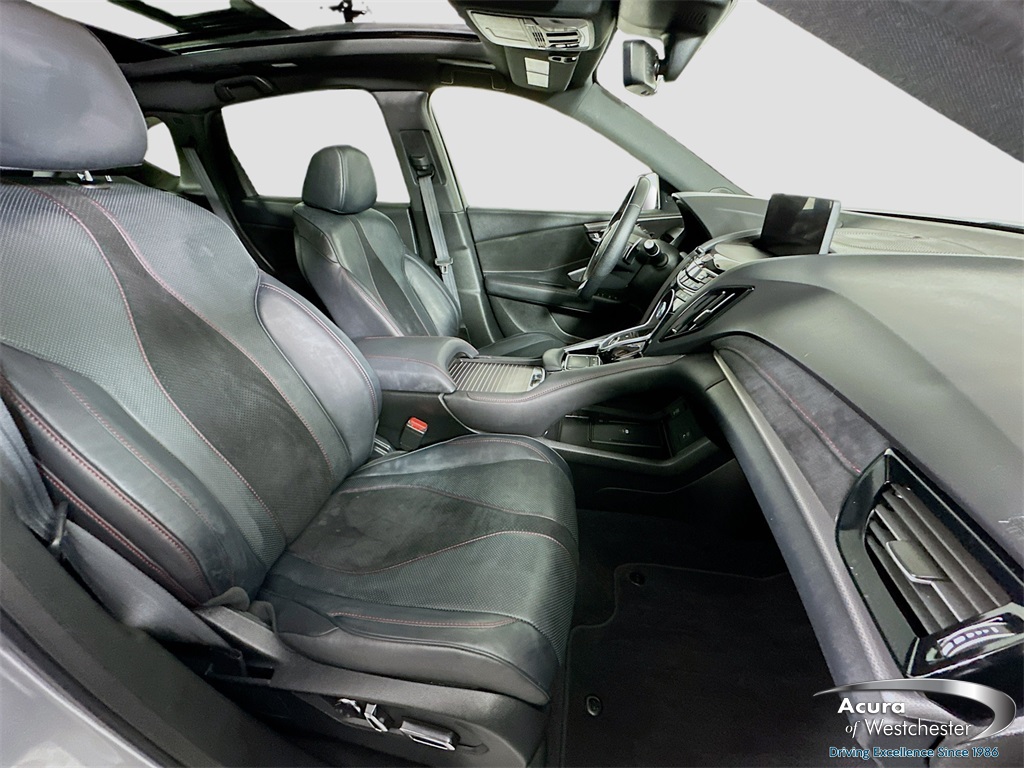 used 2023 Acura RDX car, priced at $36,799