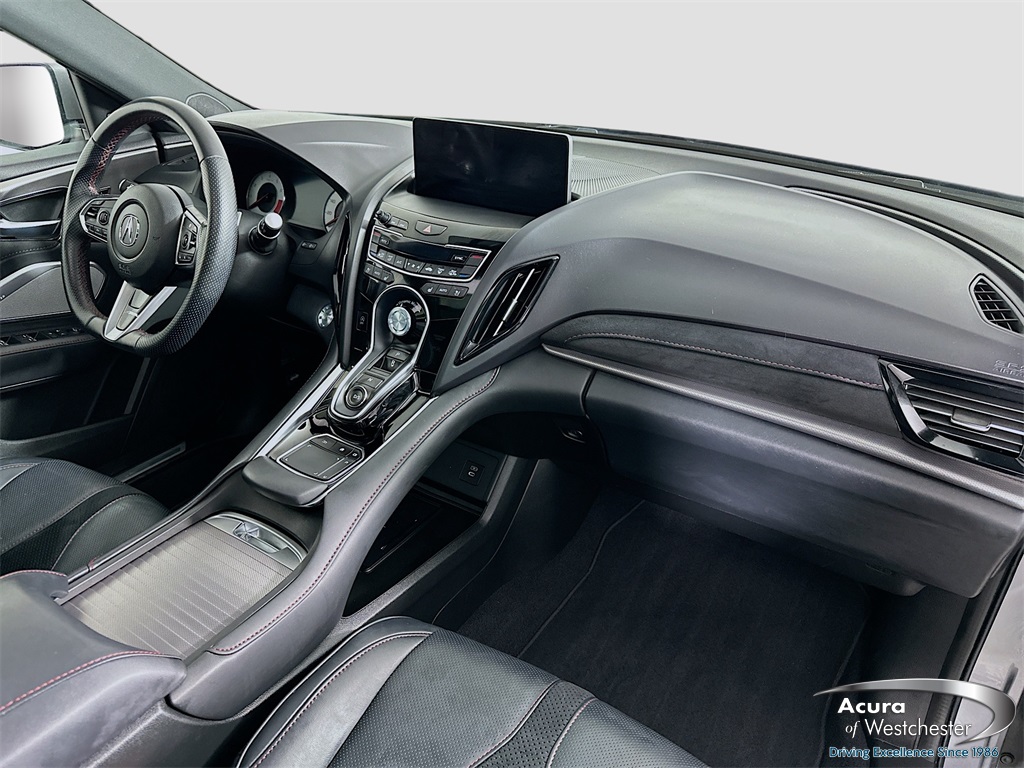 used 2023 Acura RDX car, priced at $36,799