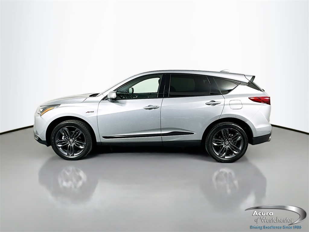 used 2023 Acura RDX car, priced at $36,799
